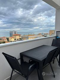 Vacanze vista mare a Senigallia (Marzocca)