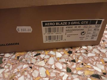 SALOMON AERO BLAZE 3