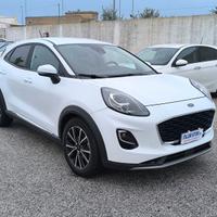 Ford Puma 1.5 EcoBlue 120 CV S&S Titanium 2021