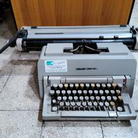 Macchina da scrivere Olivetti 1998 