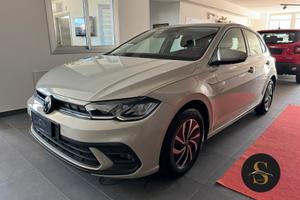 VOLKSWAGEN POLO 1.0 TSI LIFE 95CV - 2023