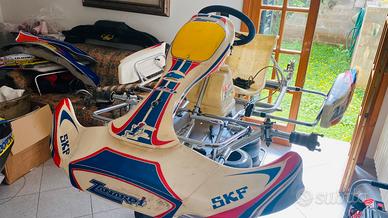 Go kart zanardi (crg ) kf
