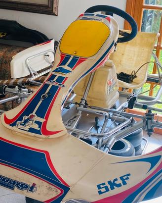 Go kart zanardi (crg ) kf