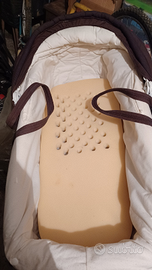 Carrozzina ed Ovetto Bebè Confort