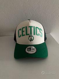 Cappello New Era Boston Celtics NBA