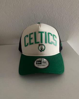 Cappello New Era Boston Celtics NBA