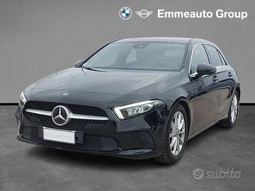 MERCEDES-BENZ A 180 d Automatic Sport