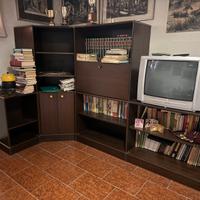 Libreria in legno