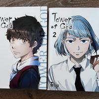 manga Tower of God 