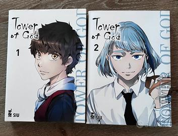 manga Tower of God 