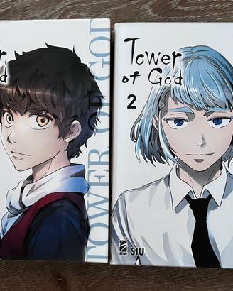 manga Tower of God 