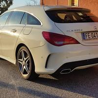 MERCEDES CLA 220 CDI SHOOTING BREAK