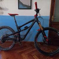 Santa Cruz Nomad 2017