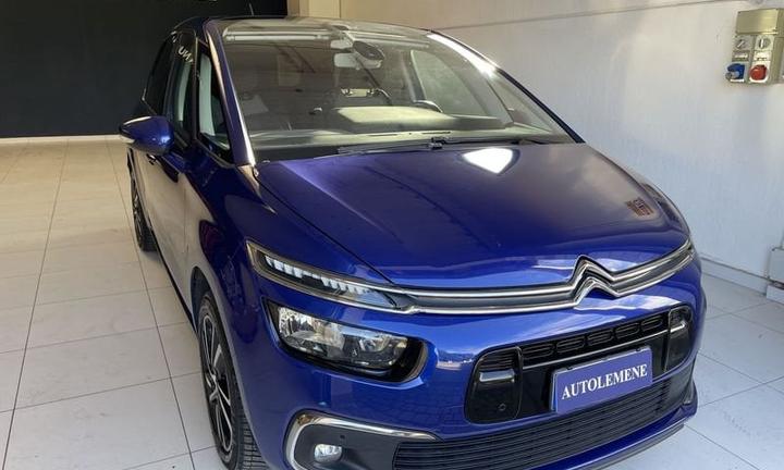 Citroën C4 SpaceTourer PureTech 130 S&S EAT6 Feel