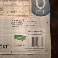 Chicco Lettino da campeggio