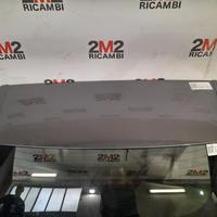 SPOILER PORTELLONE POSTERIORE TOYOTA Rav4 5Â° Seri