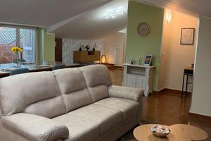 Attico luminosissimo con terrazzo in Via Sardegna