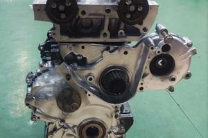 Motore revisionato Renault Master 2.5d G9U