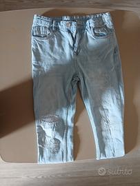 jeans skinny 12 anni