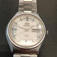 Vintage Orient Crystal 