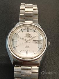 Vintage Orient Crystal 