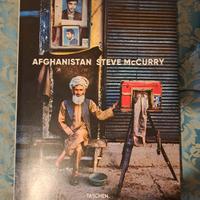 Libro fotografico Steve McCurry 