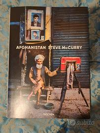 Libro fotografico Steve McCurry 