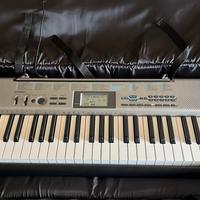 Tastiera elettronica Casio CTK-1300