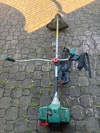 Decespugliatore a benzina