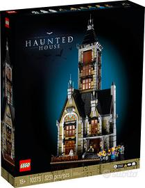 10273 LEGO Haunted House
