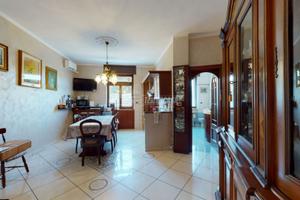 3 LOCALI INGRESSO LIVING!!