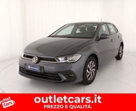 Volkswagen Polo 1.0 tsi life 95cv