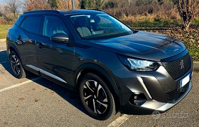 Peugeot 2008 1.5 BlueHDi Allure Pack 2021 – Taglia