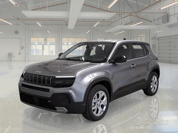 JEEP AVENGER 1.2 TURBO ALTITUDE SUV