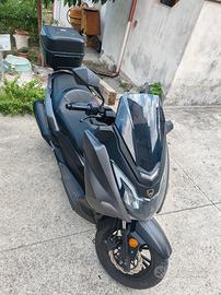 Wottan Storm T 125