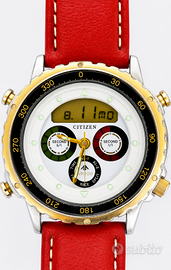 Raro orologio Citizen Yachting c050-088387k