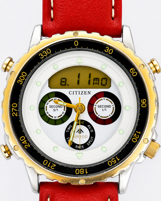 Raro orologio Citizen Yachting c050-088387k