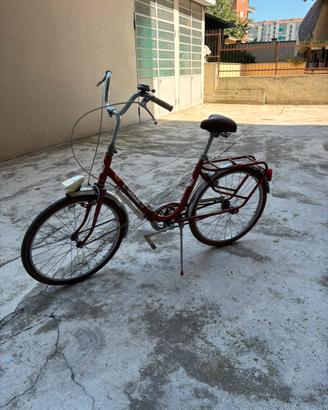 Bicicletta vintage Gerbi Asti