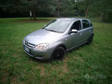 Opel Corsa C 