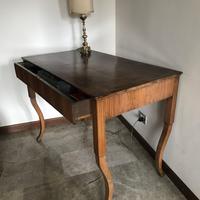 Tavolo-Scrivania "grissinato" Luigi Filippo