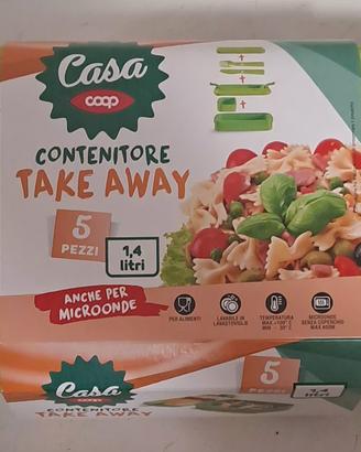 contenitore per alimenti 