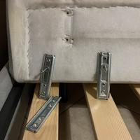 Testa imbottita letto una piazza max