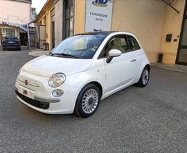 FIAT 500 1.2 Lounge PER NEOPATENTATI