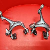 Freni bici corsa shimano ultegra 600 br-6403 paio