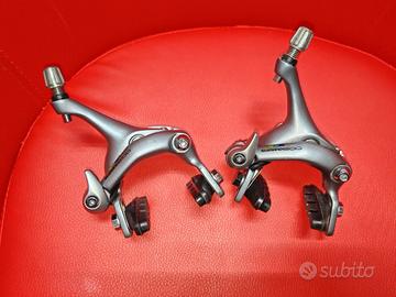 Freni bici corsa shimano ultegra 600 br-6403 paio