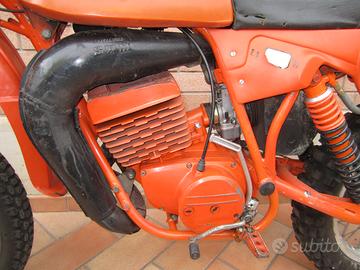 SWM RS 347 - 1979 Motore ROTAX