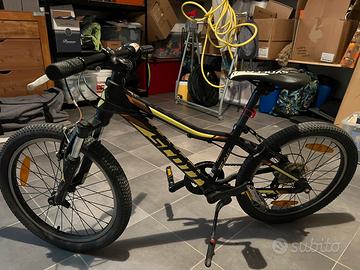 Bicicletta Scott 20” bambibo / ragazzo
