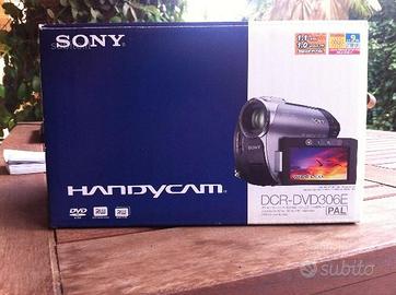 Telecamera Sony