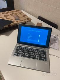 NOTEBOOK HP PROBOOK 635 AERO G7 portatile