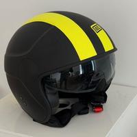 Casco Jet aperto omologato con visiera ORIGINE com